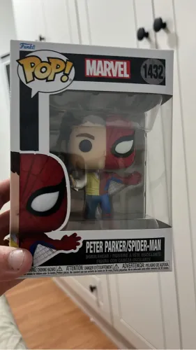 Funko pop spiderman