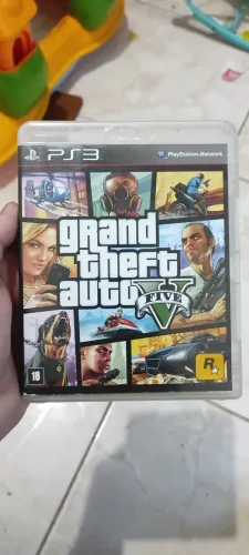 GTA V ps3