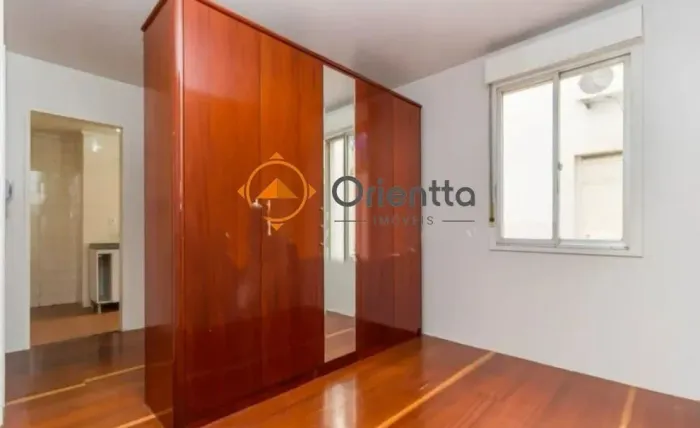 Apartamento JK com 1 quarto e 35m² para alugar em Cristo Redentor, Porto Alegre.
