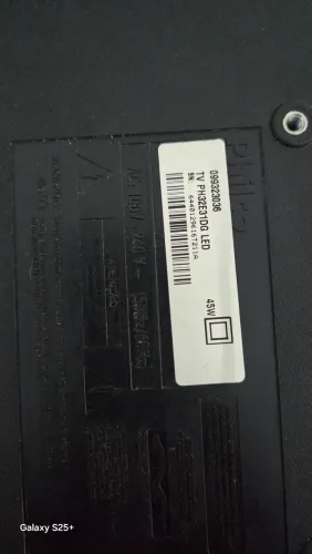 Placa principal PH32E31DG