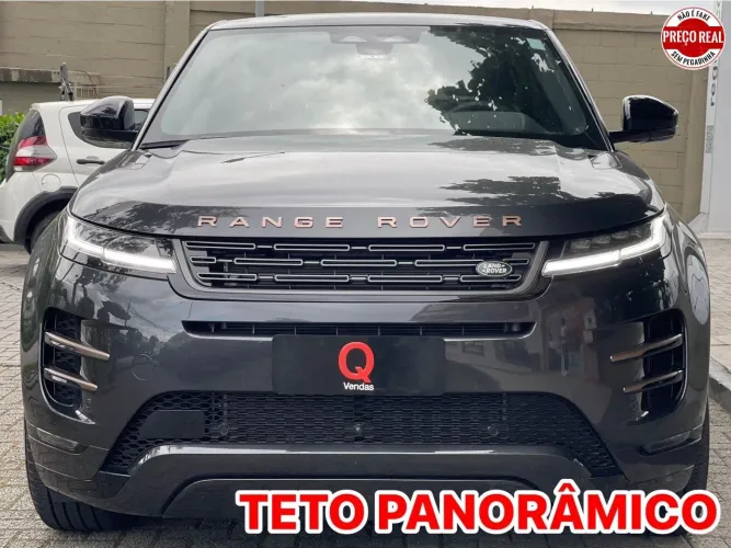 Land Rover Range Rover Evoque Autobiography 2.0 AUT 2026