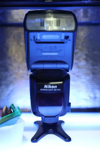 Flash Nikon SB 910