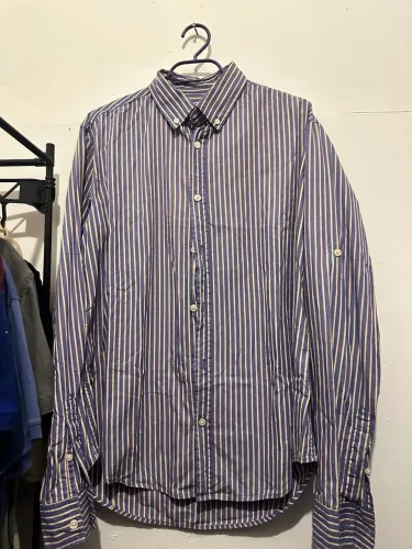 Camisa social zara