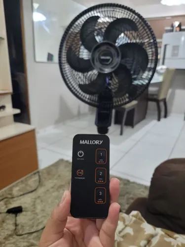 Ventilador