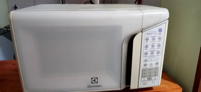 Microondas Electrolux 110V
