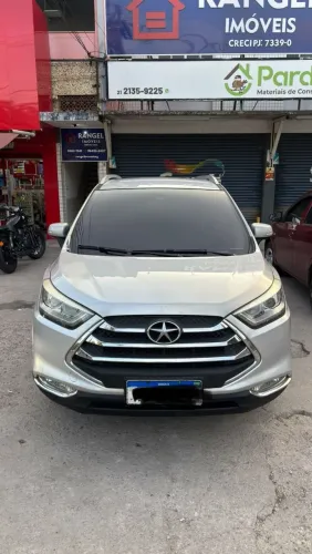 JAC T5 1.5 Jet Flex 16V 5P Aut. 2017