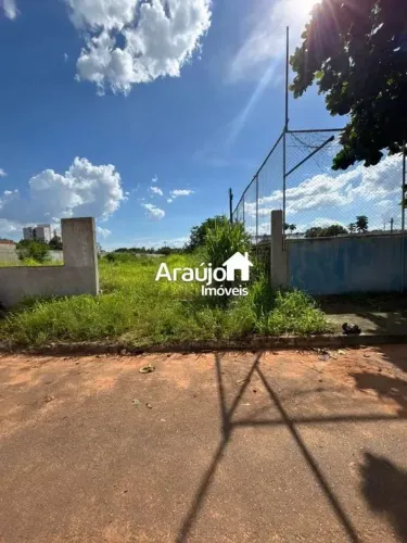 Lote comercial à venda na Arso 62, Alameda 16 em Palmas-TO 1.852,22 m² escriturado