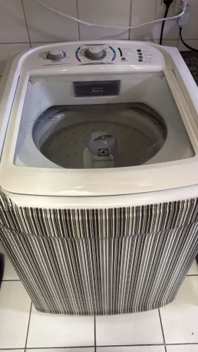 Máquina de lavar 15 kilos