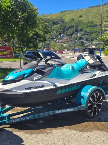 JET SKI SEADOO - 2020 
