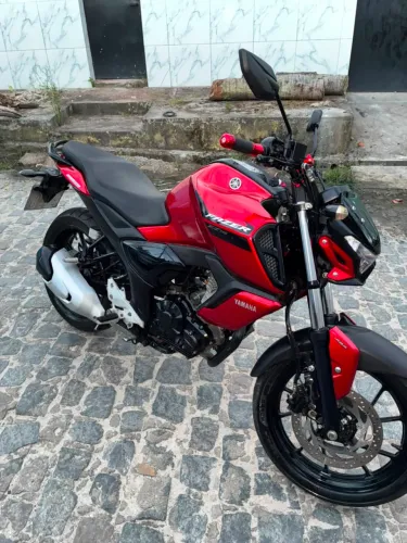 Fazer 150 2023