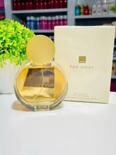 Perfume Far Away Avon