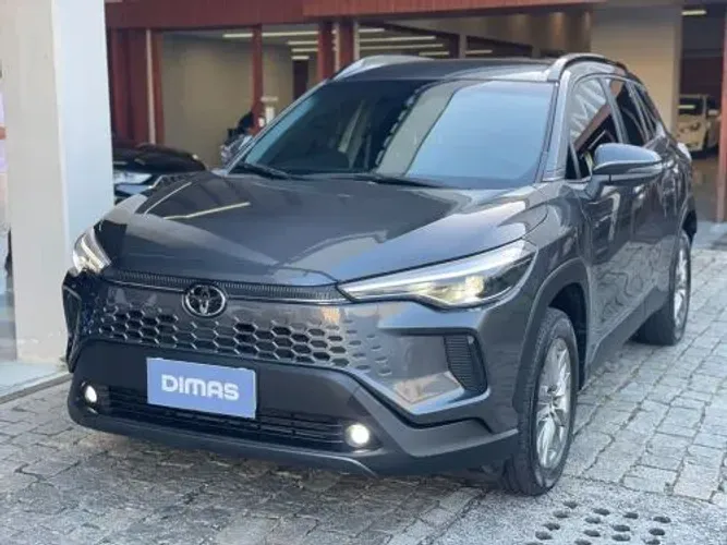Toyota Corolla XRS 2.0 Flex 16V Aut. 2026