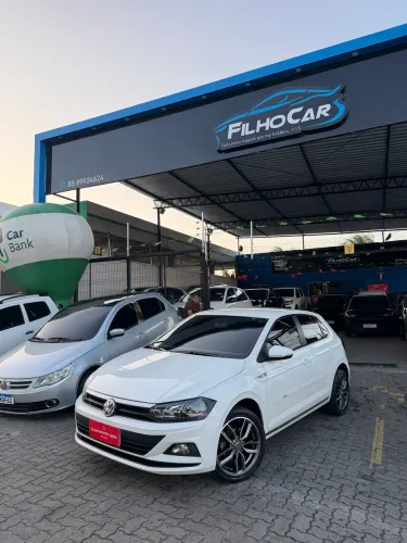 Volkswagen Polo 1.0 Flex 12V 5P 2021