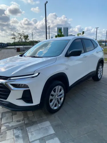Chevrolet Tracker 1.0 Turbo 12V Flex Aut. (pcd) 2026