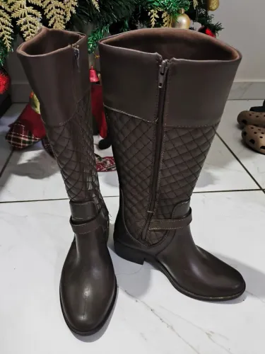 Bota infantil 