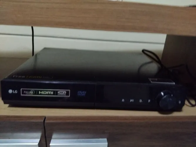 Vendo home theater lg