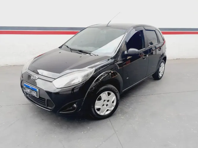 Ford Fiesta 1.0 8V Flex/class 1.0 8V Flex 5P 2014