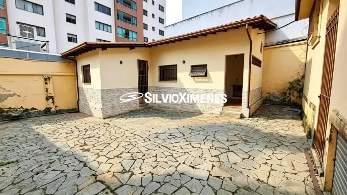Residencial e Comercial com 1 quarto para Locação, Carmo - Belo Horizonte