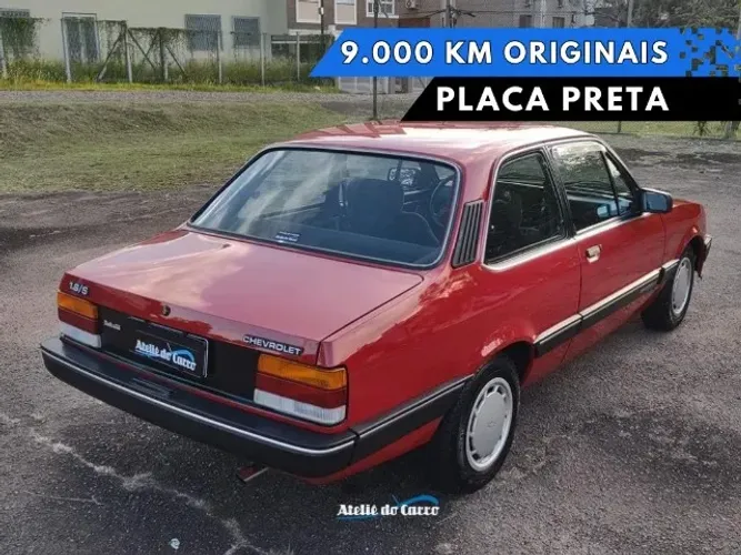 Chevrolet Chevette L / SL / Sl/e / DL / SE 1.6 1988