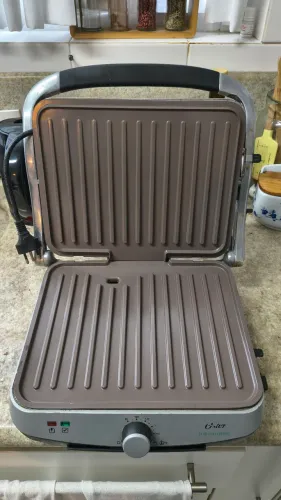 Grill Multiuso Oster Bioceramic
