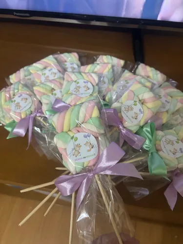(20 unidades) Lembrancinhas e decoração Luxo personalizado