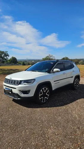 Jeep Compass Limited 2.0 4X2 Flex 16V Aut. 2021