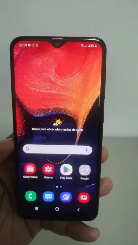 Celular Samsung Galaxy A50 128 gigas