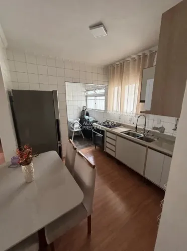 Apartamento Aconchegante de 60m² no Rudge Ramos - São Bernardo do Campo