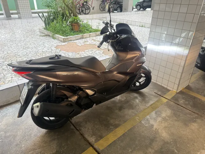 ? HONDA PCX 2024 - 10.000 KM | ÚNICO DONO | GARANTIA