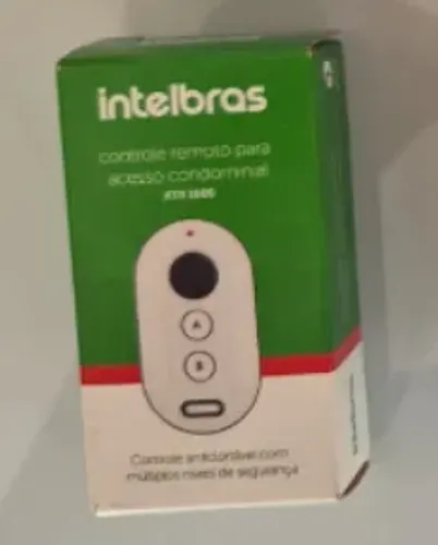 Controle Intelbras XTR 1000 (Condominial)