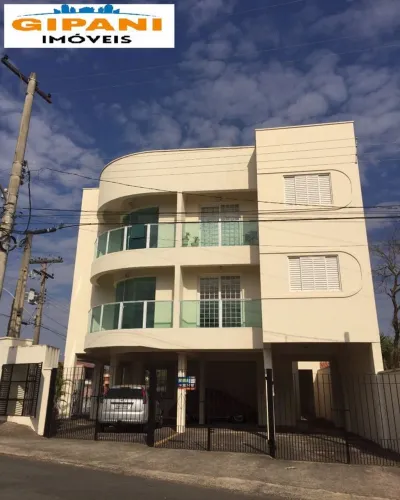 Apartamento com 1 dormitório para alugar, 50 m² por R$ 1.970,00/mês - Nova Jaguariúna - Ja