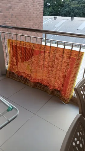 Vendo uma lindíssima esteira serve para sacada e praia
