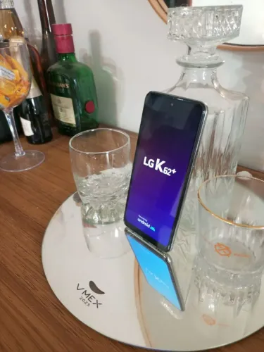 LG k62 Plus 