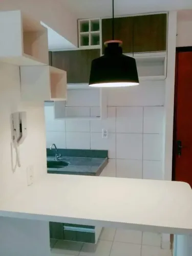 10- APARTAMENTO NA COHAB PARA REPASSE COM PRESTACAO DE 445,00