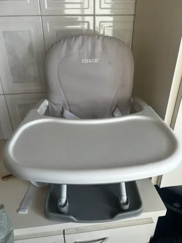 Cadeira de Refeição Infantil Cosco Kids