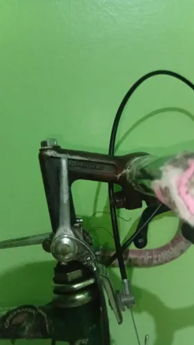[Aceito propostas] Bicicleta Monark 10 (1973) Vintage Clássica - Aro 700 Vzan