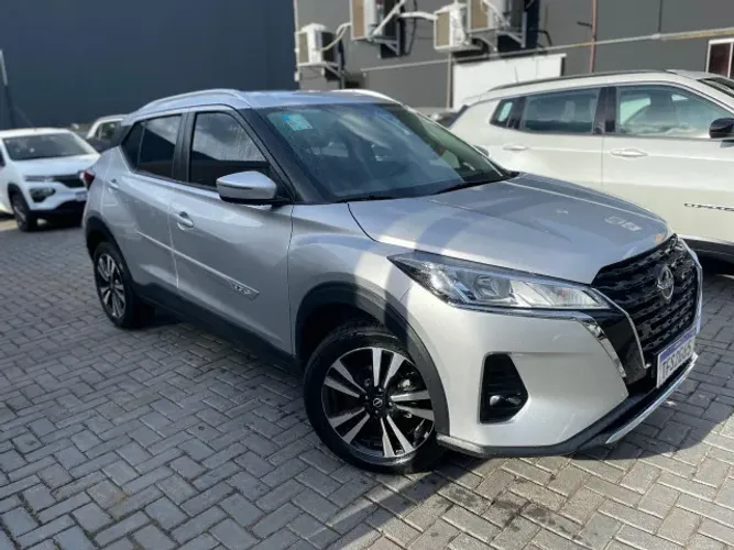 Nissan Kicks Play Sense 1.6 16V Flex Aut. 2025