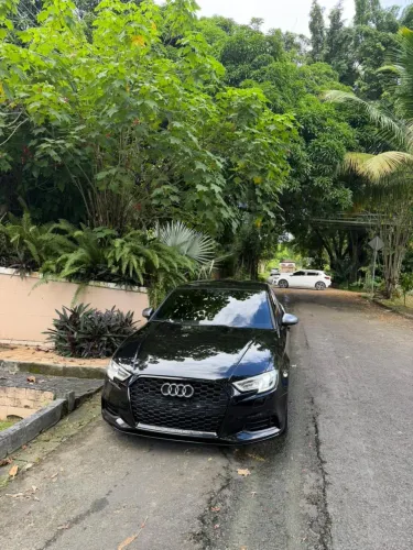 Audi A3 Sedan 1.4 TFSI Flex Tiptronic 4P 2017