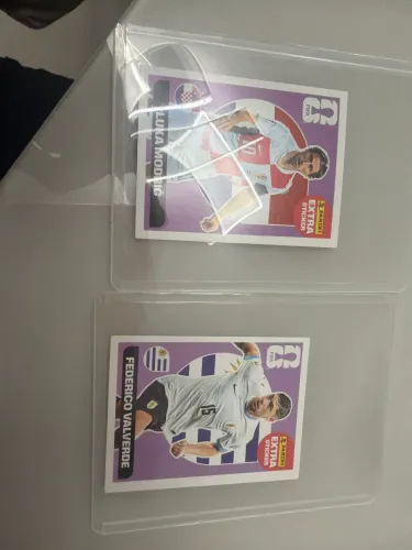 Figurinhas da copa de 2026