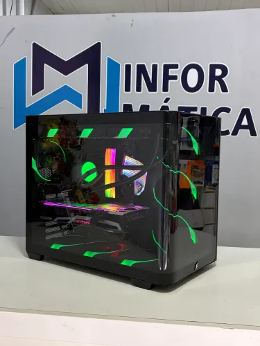 PC Gamer Highend Core I7 14700K / RX 6800 XT