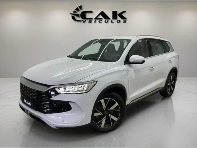 BYD Song Pro GS 1.5 16V Híbrido Aut. 2026