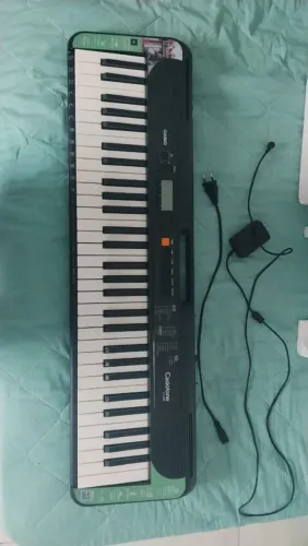 Teclado cassiotone