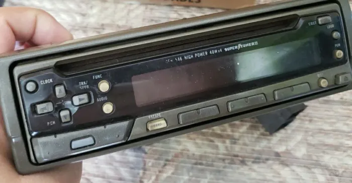 CD Player Pioneer DEH 546