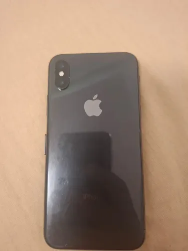 IPhone X sem bateria funcionando