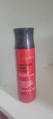 BodySplash - O Boticário