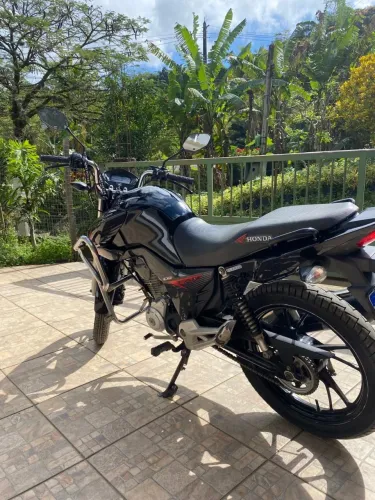 Vendo fan 160 em perfeito estado