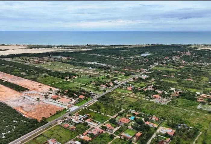 Lote em Beberibe - Praia das Fontes