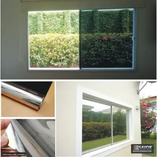 PELÍCULAS EM GERAL RESIDENCIAL E COMERCIAL