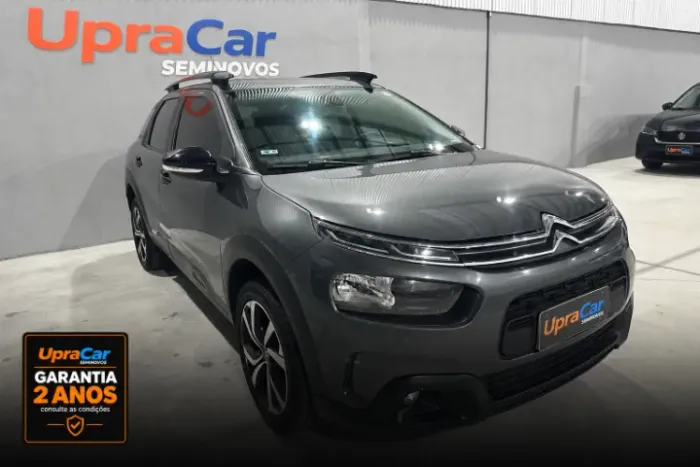 Citroen C4 Cactus Feel Pack 1.6 16V Flex AUT 2022