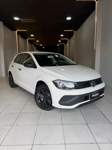 Volkswagen Polo Track 1.0 Flex 12V 5P 2026
